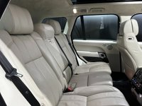 USED 2015 15 LAND ROVER RANGE ROVER 5.0 V8 Autobiography SUV 5dr Petrol Auto 4WD Euro 5 (s/s) (510 ps) Massage | 360 Cameras | Lane assist