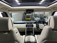 USED 2015 15 LAND ROVER RANGE ROVER 5.0 V8 Autobiography SUV 5dr Petrol Auto 4WD Euro 5 (s/s) (510 ps) Massage | 360 Cameras | Lane assist