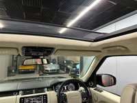 USED 2015 15 LAND ROVER RANGE ROVER 5.0 V8 Autobiography SUV 5dr Petrol Auto 4WD Euro 5 (s/s) (510 ps) Massage | 360 Cameras | Lane assist