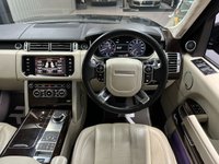 USED 2015 15 LAND ROVER RANGE ROVER 5.0 V8 Autobiography SUV 5dr Petrol Auto 4WD Euro 5 (s/s) (510 ps) Massage | 360 Cameras | Lane assist