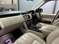 USED 2015 15 LAND ROVER RANGE ROVER 5.0 V8 Autobiography SUV 5dr Petrol Auto 4WD Euro 5 (s/s) (510 ps) Massage | 360 Cameras | Lane assist