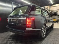 USED 2015 15 LAND ROVER RANGE ROVER 5.0 V8 Autobiography SUV 5dr Petrol Auto 4WD Euro 5 (s/s) (510 ps) Massage | 360 Cameras | Lane assist