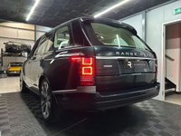 USED 2015 15 LAND ROVER RANGE ROVER 5.0 V8 Autobiography SUV 5dr Petrol Auto 4WD Euro 5 (s/s) (510 ps) Massage | 360 Cameras | Lane assist