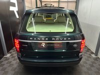 USED 2015 15 LAND ROVER RANGE ROVER 5.0 V8 Autobiography SUV 5dr Petrol Auto 4WD Euro 5 (s/s) (510 ps) Massage | 360 Cameras | Lane assist