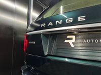 USED 2015 15 LAND ROVER RANGE ROVER 5.0 V8 Autobiography SUV 5dr Petrol Auto 4WD Euro 5 (s/s) (510 ps) Massage | 360 Cameras | Lane assist