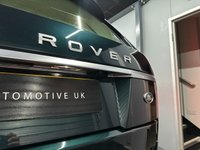 USED 2015 15 LAND ROVER RANGE ROVER 5.0 V8 Autobiography SUV 5dr Petrol Auto 4WD Euro 5 (s/s) (510 ps) Massage | 360 Cameras | Lane assist