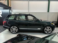 USED 2015 15 LAND ROVER RANGE ROVER 5.0 V8 Autobiography SUV 5dr Petrol Auto 4WD Euro 5 (s/s) (510 ps) Massage | 360 Cameras | Lane assist