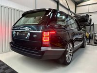USED 2015 15 LAND ROVER RANGE ROVER 5.0 V8 Autobiography SUV 5dr Petrol Auto 4WD Euro 5 (s/s) (510 ps) Massage | 360 Cameras | Lane assist