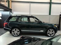 USED 2015 15 LAND ROVER RANGE ROVER 5.0 V8 Autobiography SUV 5dr Petrol Auto 4WD Euro 5 (s/s) (510 ps) Massage | 360 Cameras | Lane assist