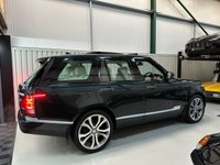 USED 2015 15 LAND ROVER RANGE ROVER 5.0 V8 Autobiography SUV 5dr Petrol Auto 4WD Euro 5 (s/s) (510 ps) Massage | 360 Cameras | Lane assist