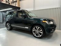 USED 2015 15 LAND ROVER RANGE ROVER 5.0 V8 Autobiography SUV 5dr Petrol Auto 4WD Euro 5 (s/s) (510 ps) Massage | 360 Cameras | Lane assist