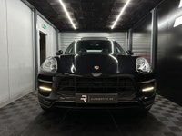 USED 2015 15 PORSCHE MACAN 3.6T V6 Turbo SUV 5dr Petrol PDK 4WD Euro 6 (s/s) (400 ps) &pound;8k of options