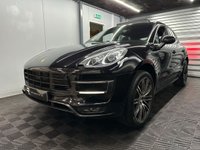USED 2015 15 PORSCHE MACAN 3.6T V6 Turbo SUV 5dr Petrol PDK 4WD Euro 6 (s/s) (400 ps) &pound;8k of options