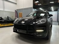USED 2015 15 PORSCHE MACAN 3.6T V6 Turbo SUV 5dr Petrol PDK 4WD Euro 6 (s/s) (400 ps) &pound;8k of options