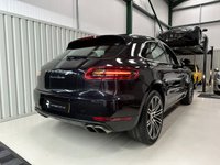 USED 2015 15 PORSCHE MACAN 3.6T V6 Turbo SUV 5dr Petrol PDK 4WD Euro 6 (s/s) (400 ps) &pound;8k of options