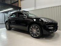 USED 2015 15 PORSCHE MACAN 3.6T V6 Turbo SUV 5dr Petrol PDK 4WD Euro 6 (s/s) (400 ps) &pound;8k of options