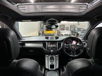 USED 2015 15 PORSCHE MACAN 3.6T V6 Turbo SUV 5dr Petrol PDK 4WD Euro 6 (s/s) (400 ps) &pound;8k of options