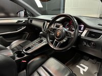 USED 2015 15 PORSCHE MACAN 3.6T V6 Turbo SUV 5dr Petrol PDK 4WD Euro 6 (s/s) (400 ps) &pound;8k of options