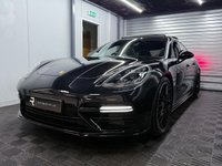 USED 2019 69 PORSCHE PANAMERA 4.0 V8 E-Hybrid 14kWh GPF Turbo S Sport Turismo 5dr Petrol Plug-in Hybrid PDK 4WD Euro 6 (s/s) (680 ps) Burmeister|Pan Roof|PDLS + | 18 Way