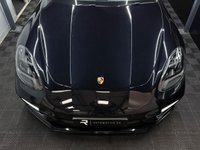 USED 2019 69 PORSCHE PANAMERA 4.0 V8 E-Hybrid 14kWh GPF Turbo S Sport Turismo 5dr Petrol Plug-in Hybrid PDK 4WD Euro 6 (s/s) (680 ps) Burmeister|Pan Roof|PDLS + | 18 Way