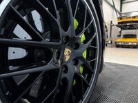 USED 2019 69 PORSCHE PANAMERA 4.0 V8 E-Hybrid 14kWh GPF Turbo S Sport Turismo 5dr Petrol Plug-in Hybrid PDK 4WD Euro 6 (s/s) (680 ps) Burmeister|Pan Roof|PDLS + | 18 Way