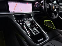 USED 2019 69 PORSCHE PANAMERA 4.0 V8 E-Hybrid 14kWh GPF Turbo S Sport Turismo 5dr Petrol Plug-in Hybrid PDK 4WD Euro 6 (s/s) (680 ps) Burmeister|Pan Roof|PDLS + | 18 Way