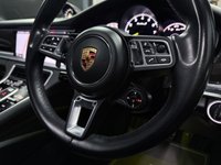 USED 2019 69 PORSCHE PANAMERA 4.0 V8 E-Hybrid 14kWh GPF Turbo S Sport Turismo 5dr Petrol Plug-in Hybrid PDK 4WD Euro 6 (s/s) (680 ps) Burmeister|Pan Roof|PDLS + | 18 Way