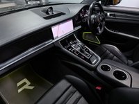 USED 2019 69 PORSCHE PANAMERA 4.0 V8 E-Hybrid 14kWh GPF Turbo S Sport Turismo 5dr Petrol Plug-in Hybrid PDK 4WD Euro 6 (s/s) (680 ps) Burmeister|Pan Roof|PDLS + | 18 Way