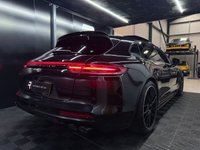 USED 2019 69 PORSCHE PANAMERA 4.0 V8 E-Hybrid 14kWh GPF Turbo S Sport Turismo 5dr Petrol Plug-in Hybrid PDK 4WD Euro 6 (s/s) (680 ps) Burmeister|Pan Roof|PDLS + | 18 Way