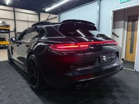 USED 2019 69 PORSCHE PANAMERA 4.0 V8 E-Hybrid 14kWh GPF Turbo S Sport Turismo 5dr Petrol Plug-in Hybrid PDK 4WD Euro 6 (s/s) (680 ps) Burmeister|Pan Roof|PDLS + | 18 Way