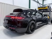 USED 2019 69 PORSCHE PANAMERA 4.0 V8 E-Hybrid 14kWh GPF Turbo S Sport Turismo 5dr Petrol Plug-in Hybrid PDK 4WD Euro 6 (s/s) (680 ps) Burmeister|Pan Roof|PDLS + | 18 Way