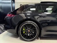 USED 2019 69 PORSCHE PANAMERA 4.0 V8 E-Hybrid 14kWh GPF Turbo S Sport Turismo 5dr Petrol Plug-in Hybrid PDK 4WD Euro 6 (s/s) (680 ps) Burmeister|Pan Roof|PDLS + | 18 Way
