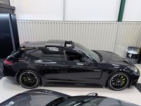 USED 2019 69 PORSCHE PANAMERA 4.0 V8 E-Hybrid 14kWh GPF Turbo S Sport Turismo 5dr Petrol Plug-in Hybrid PDK 4WD Euro 6 (s/s) (680 ps) Burmeister|Pan Roof|PDLS + | 18 Way