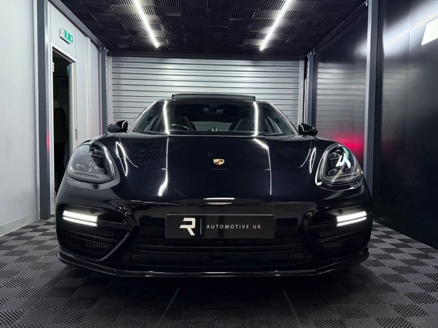 View our PORSCHE PANAMERA