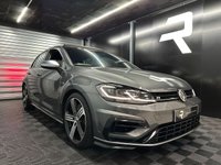 USED 2017 17 VOLKSWAGEN GOLF 2.0 TSI BlueMotion Tech R Hatchback 5dr Petrol Manual 4Motion Euro 6 (s/s) (310 ps) Well cared for example