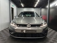 USED 2017 17 VOLKSWAGEN GOLF 2.0 TSI BlueMotion Tech R Hatchback 5dr Petrol Manual 4Motion Euro 6 (s/s) (310 ps) Well cared for example