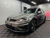 USED 2017 17 VOLKSWAGEN GOLF 2.0 TSI BlueMotion Tech R Hatchback 5dr Petrol Manual 4Motion Euro 6 (s/s) (310 ps) Well cared for example