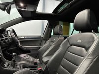 USED 2017 17 VOLKSWAGEN GOLF 2.0 TSI BlueMotion Tech R Hatchback 5dr Petrol Manual 4Motion Euro 6 (s/s) (310 ps) Well cared for example