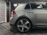 USED 2017 17 VOLKSWAGEN GOLF 2.0 TSI BlueMotion Tech R Hatchback 5dr Petrol Manual 4Motion Euro 6 (s/s) (310 ps) Well cared for example