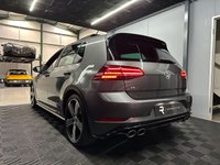 USED 2017 17 VOLKSWAGEN GOLF 2.0 TSI BlueMotion Tech R Hatchback 5dr Petrol Manual 4Motion Euro 6 (s/s) (310 ps) Well cared for example