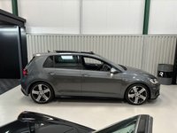 USED 2017 17 VOLKSWAGEN GOLF 2.0 TSI BlueMotion Tech R Hatchback 5dr Petrol Manual 4Motion Euro 6 (s/s) (310 ps) Well cared for example