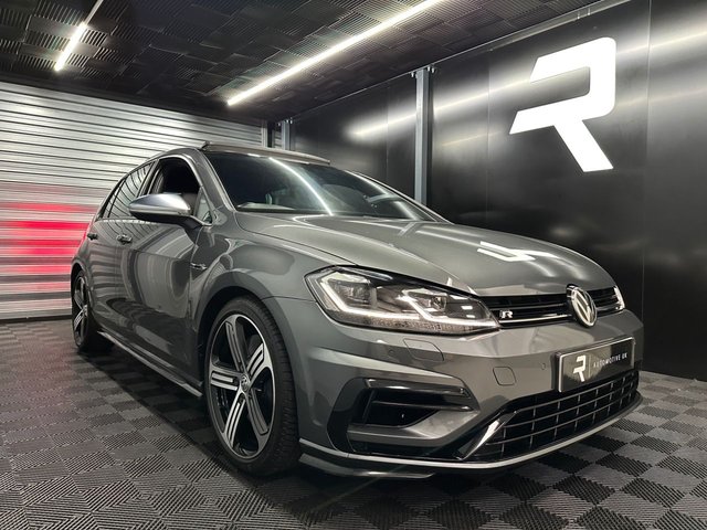2017 17 Volkswagen Golf 2.0 TSI BlueMotion Tech R Hatchback 5dr Petrol Manual 4Motion Euro 6 (s/s) (310 ps)