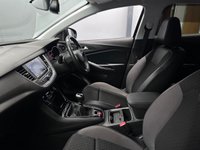 USED 2020 69 VAUXHALL GRANDLAND X 1.2 Turbo SRi Nav SUV 5dr Petrol Manual Euro 6 (s/s) (130 ps) 