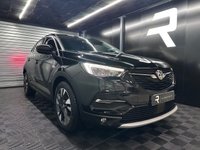 USED 2020 69 VAUXHALL GRANDLAND X 1.2 Turbo SRi Nav SUV 5dr Petrol Manual Euro 6 (s/s) (130 ps) 