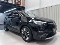 USED 2020 69 VAUXHALL GRANDLAND X 1.2 Turbo SRi Nav SUV 5dr Petrol Manual Euro 6 (s/s) (130 ps) 