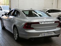 USED 2019 69 VOLVO S90 2.0 T4 Momentum Plus Saloon 4dr Petrol Auto Euro 6 (s/s) (190 ps) SAT NAV LEATHER HEATED SEATS REAR VIEW CAMERA CRUISE CONTROL PARKING SENSORS 2 OWNERS EXCELLENT SERVICE HISTORY WARRANTY
