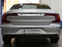 USED 2019 69 VOLVO S90 2.0 T4 Momentum Plus Saloon 4dr Petrol Auto Euro 6 (s/s) (190 ps) SAT NAV LEATHER HEATED SEATS REAR VIEW CAMERA CRUISE CONTROL PARKING SENSORS 2 OWNERS EXCELLENT SERVICE HISTORY WARRANTY