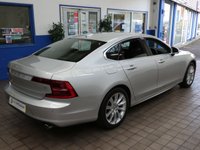 USED 2019 69 VOLVO S90 2.0 T4 Momentum Plus Saloon 4dr Petrol Auto Euro 6 (s/s) (190 ps) SAT NAV LEATHER HEATED SEATS REAR VIEW CAMERA CRUISE CONTROL PARKING SENSORS 2 OWNERS EXCELLENT SERVICE HISTORY WARRANTY