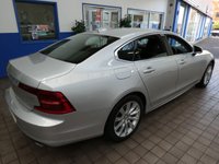 USED 2019 69 VOLVO S90 2.0 T4 Momentum Plus Saloon 4dr Petrol Auto Euro 6 (s/s) (190 ps) SAT NAV LEATHER HEATED SEATS REAR VIEW CAMERA CRUISE CONTROL PARKING SENSORS 2 OWNERS EXCELLENT SERVICE HISTORY WARRANTY