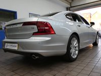 USED 2019 69 VOLVO S90 2.0 T4 Momentum Plus Saloon 4dr Petrol Auto Euro 6 (s/s) (190 ps) SAT NAV LEATHER HEATED SEATS REAR VIEW CAMERA CRUISE CONTROL PARKING SENSORS 2 OWNERS EXCELLENT SERVICE HISTORY WARRANTY